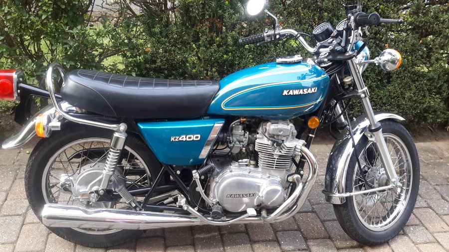 Kawasaki KZ400